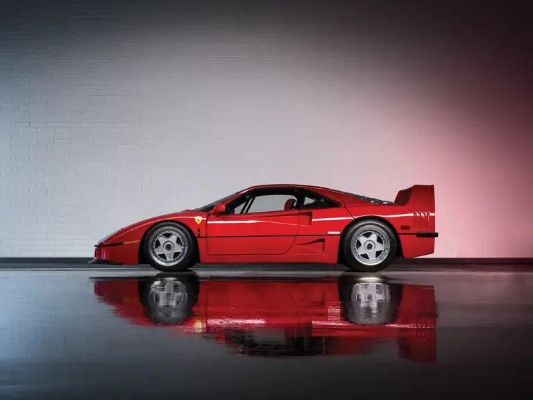 1991 Ferrari F40 - Image 6 of 28