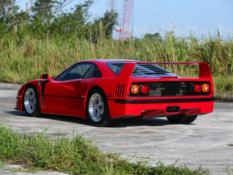 1991 Ferrari F40 - Image 3 of 31