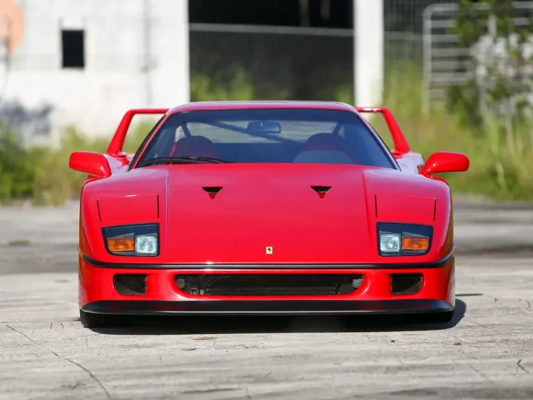 1991 Ferrari F40 - Image 10 of 31