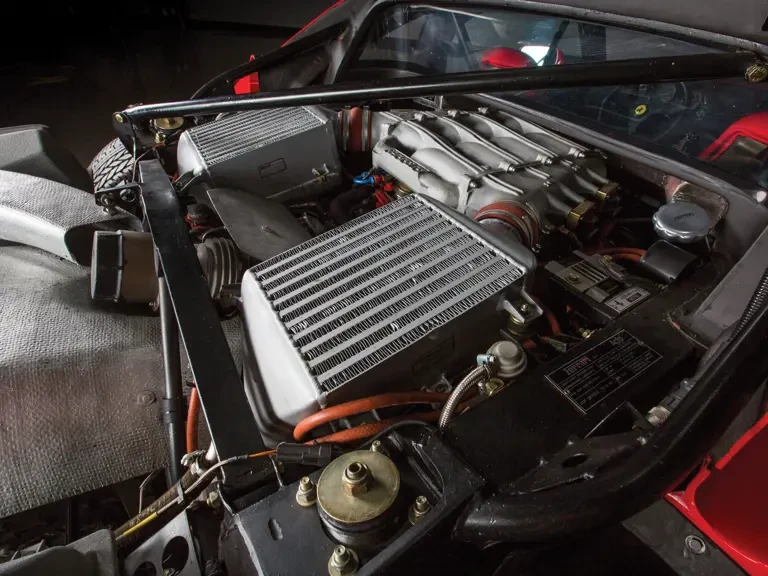 1991 Ferrari F40 - Image 4 of 28