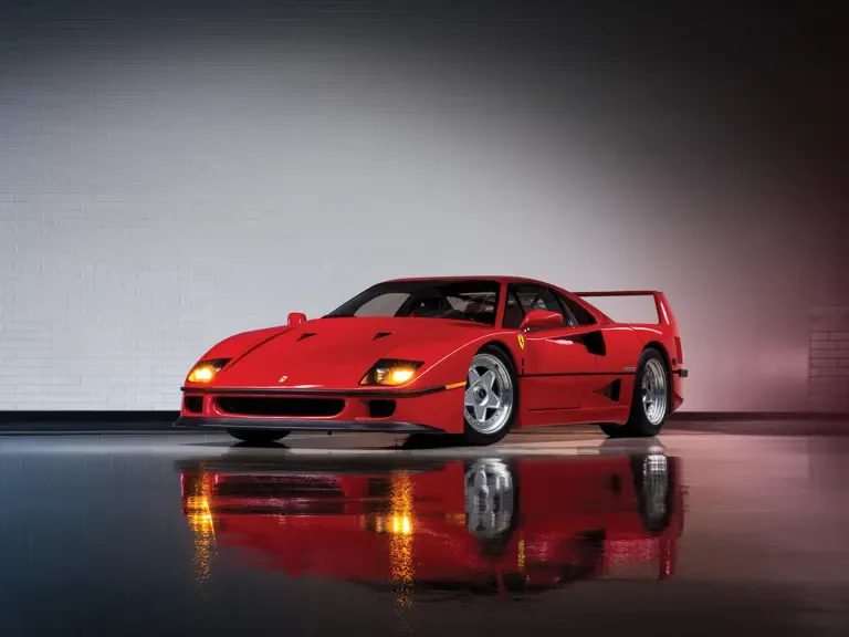 1991 Ferrari F40 - Image 2 of 28