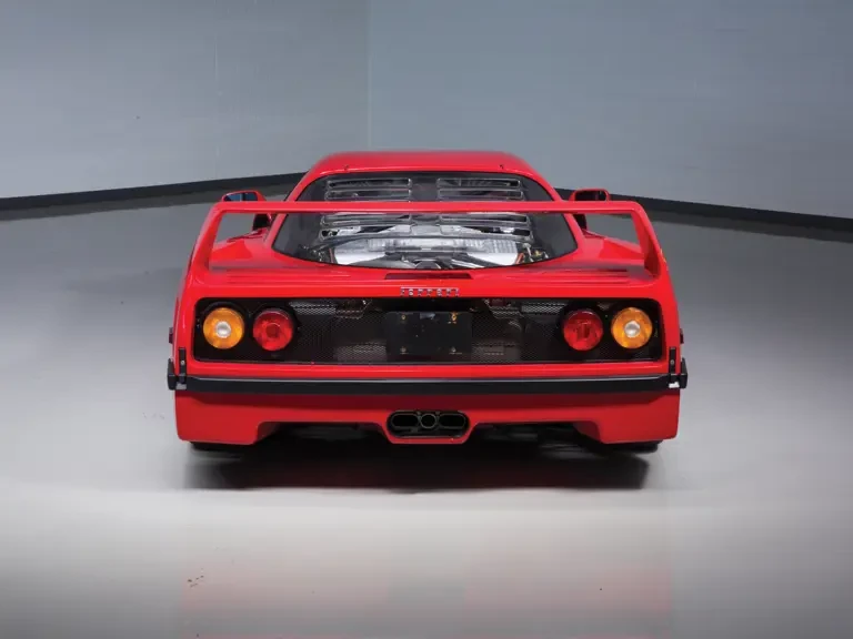 1991 Ferrari F40 - Image 8 of 28