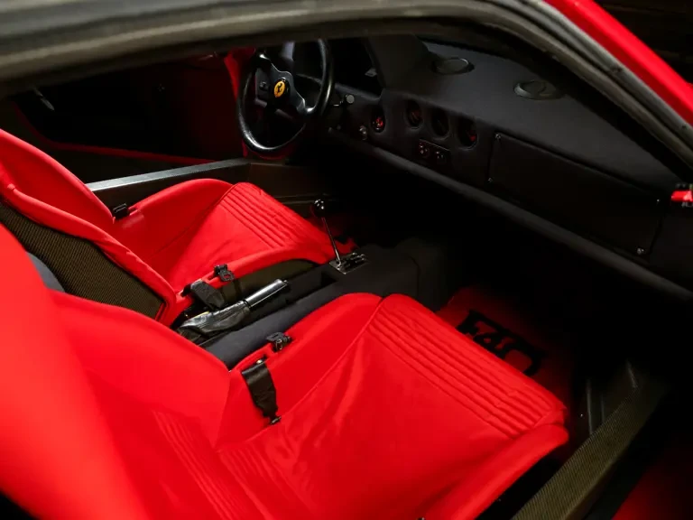 1991 Ferrari F40 - Image 12 of 31