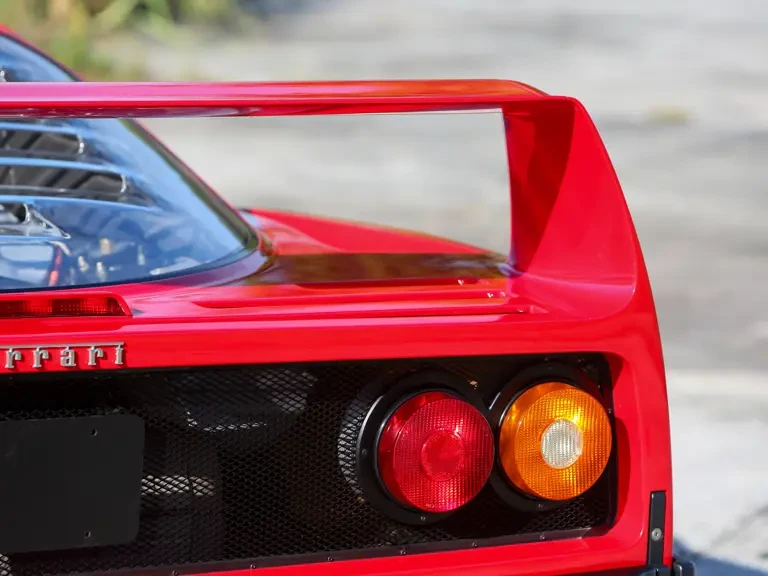 1991 Ferrari F40 - Image 22 of 31