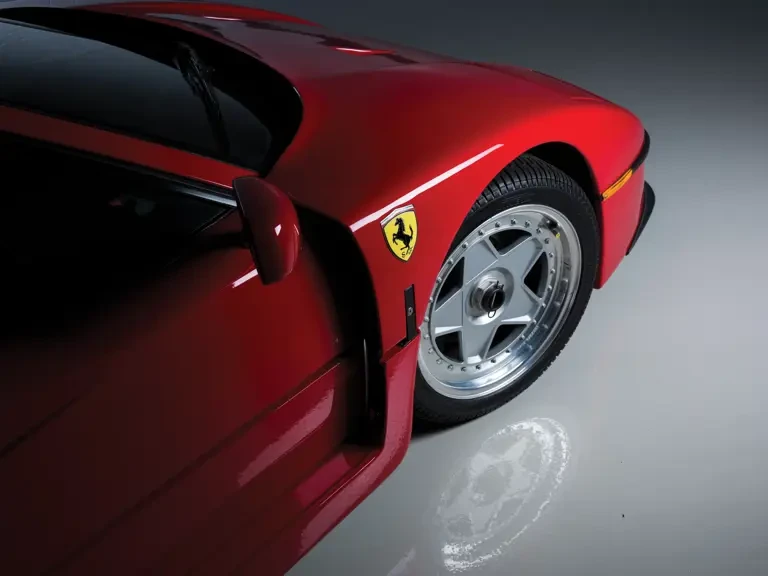 1991 Ferrari F40 - Image 10 of 28