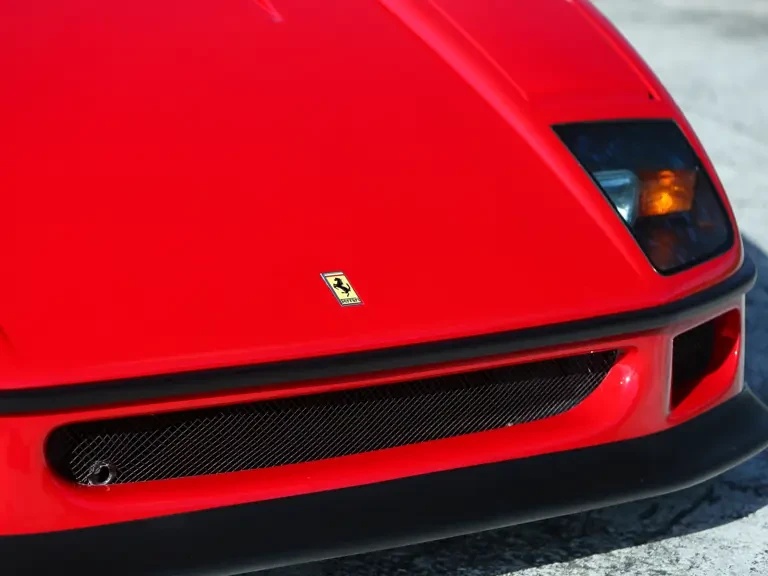 1991 Ferrari F40 - Image 24 of 31