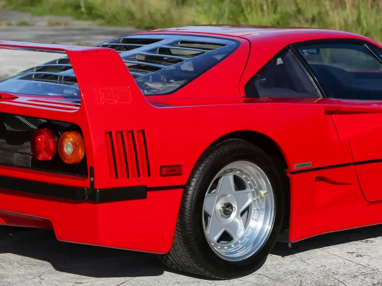 1991 Ferrari F40 - Image 20 of 31