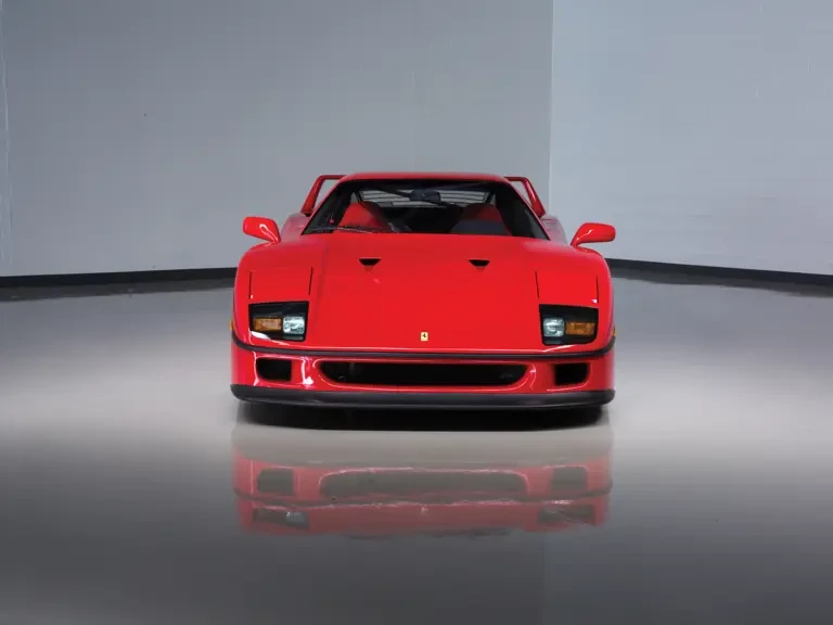 1991 Ferrari F40 - Image 7 of 28