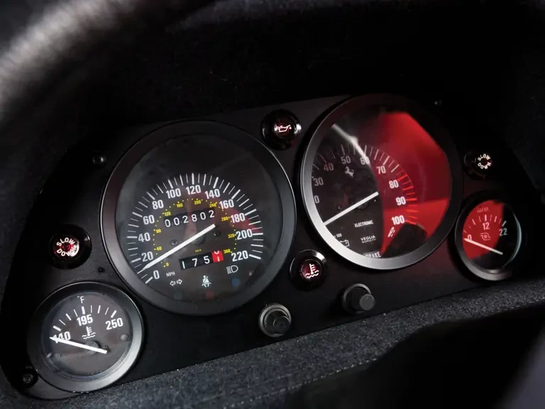 1991 Ferrari F40 - Image 13 of 28
