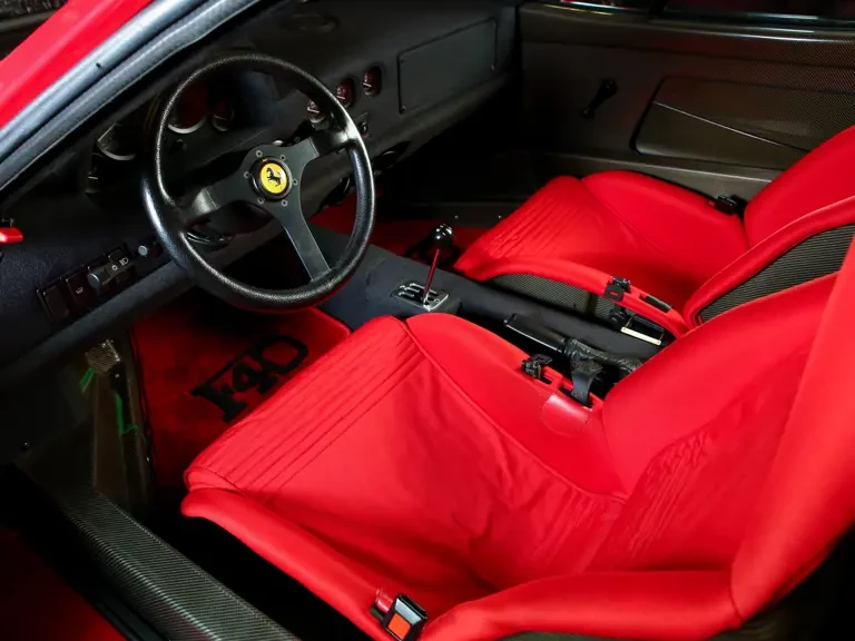 1991 Ferrari F40 - Image 5 of 31