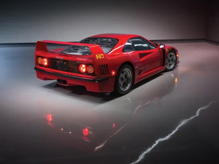 1991 Ferrari F40 - Image 3 of 28