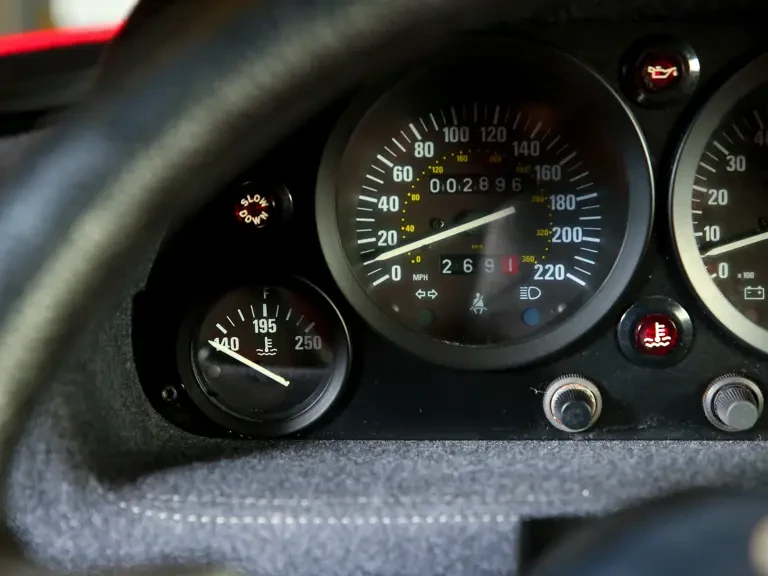1991 Ferrari F40 - Image 15 of 31