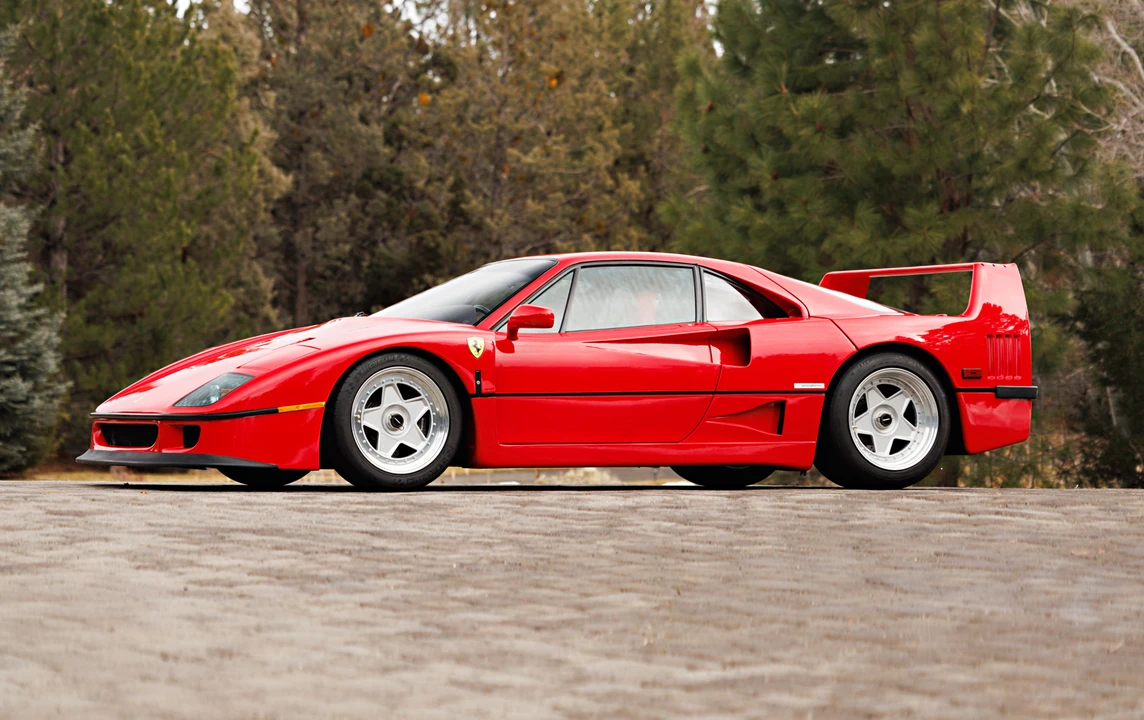 1991 Ferrari F40 - Image 20 of 31