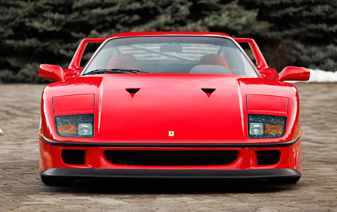 1991 Ferrari F40 - Image 15 of 31