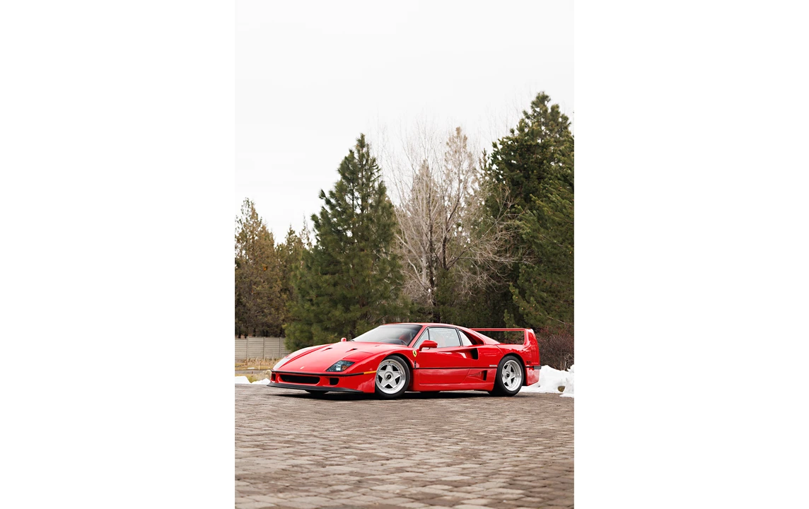 1991 Ferrari F40 - Image 19 of 31