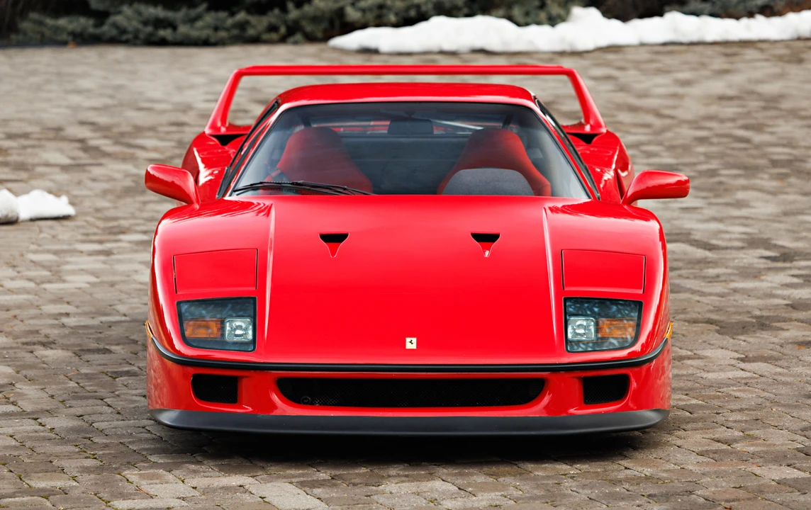 1991 Ferrari F40 - Image 16 of 31