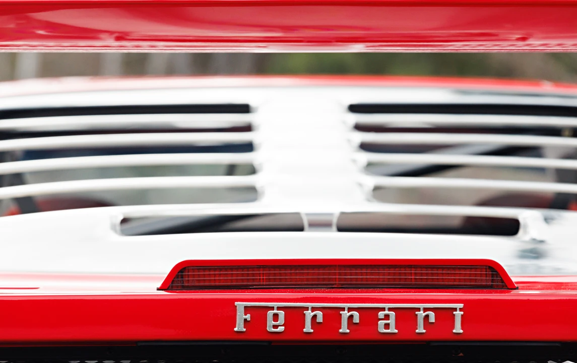 1991 Ferrari F40 - Image 24 of 31