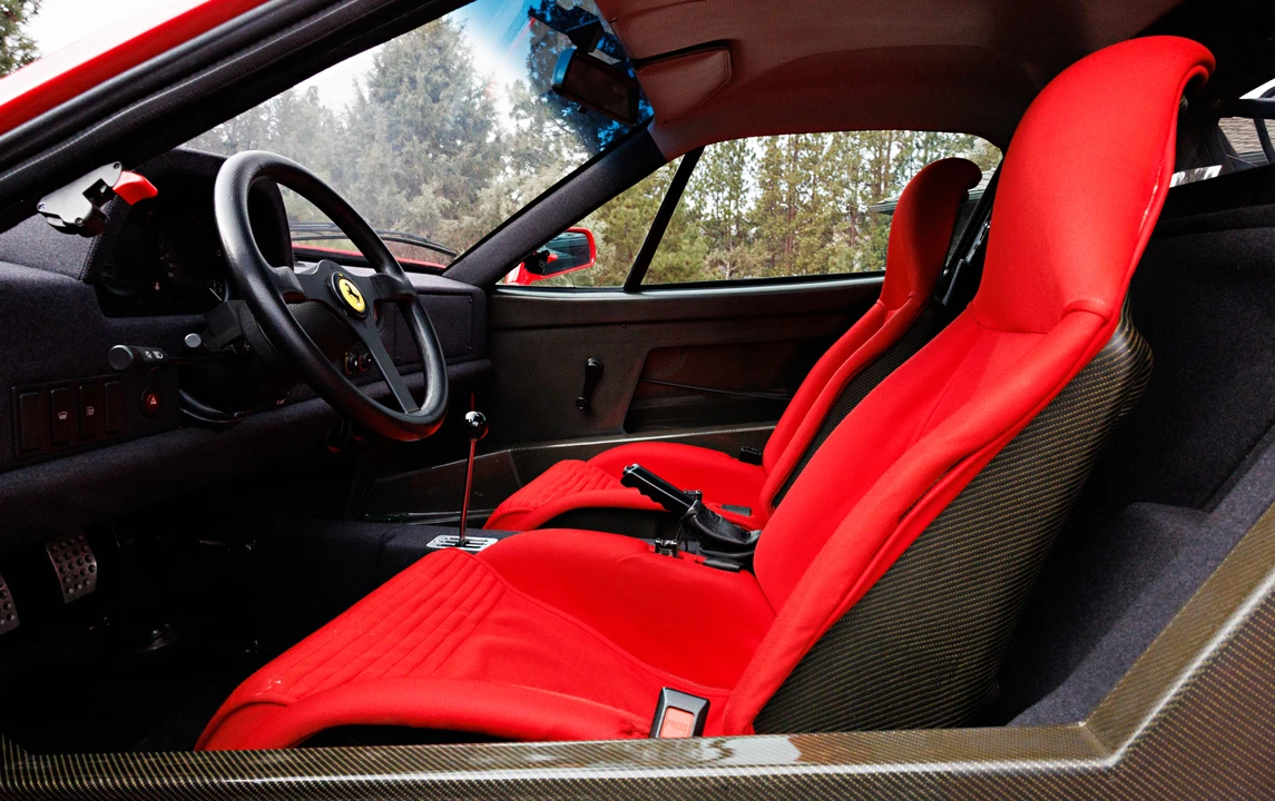 1991 Ferrari F40 - Image 27 of 31