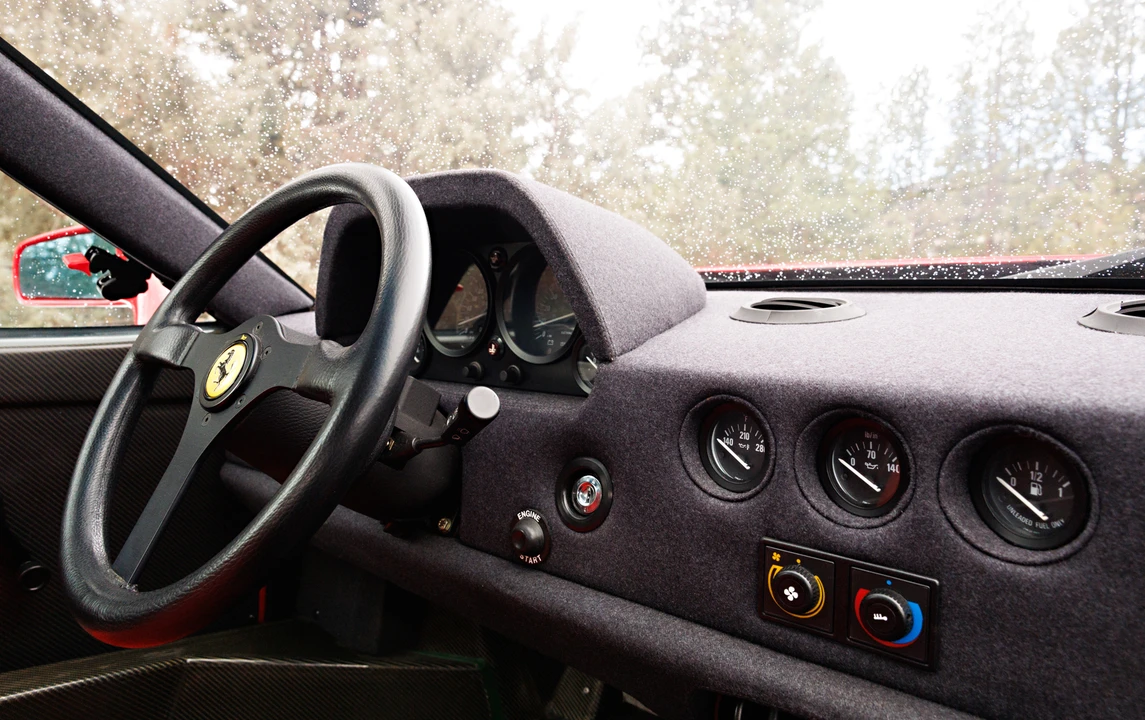 1991 Ferrari F40 - Image 30 of 31