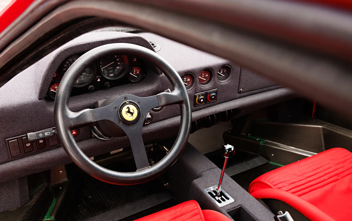 1991 Ferrari F40 - Image 28 of 31