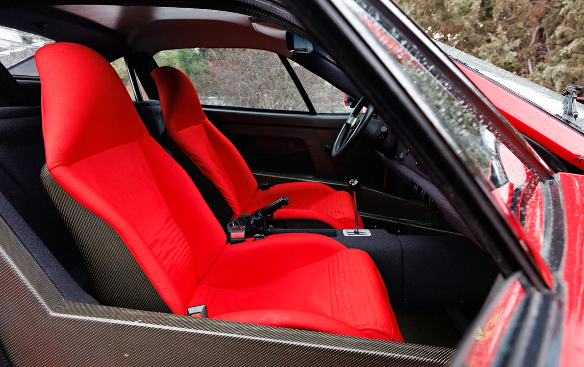 1991 Ferrari F40 - Image 31 of 31