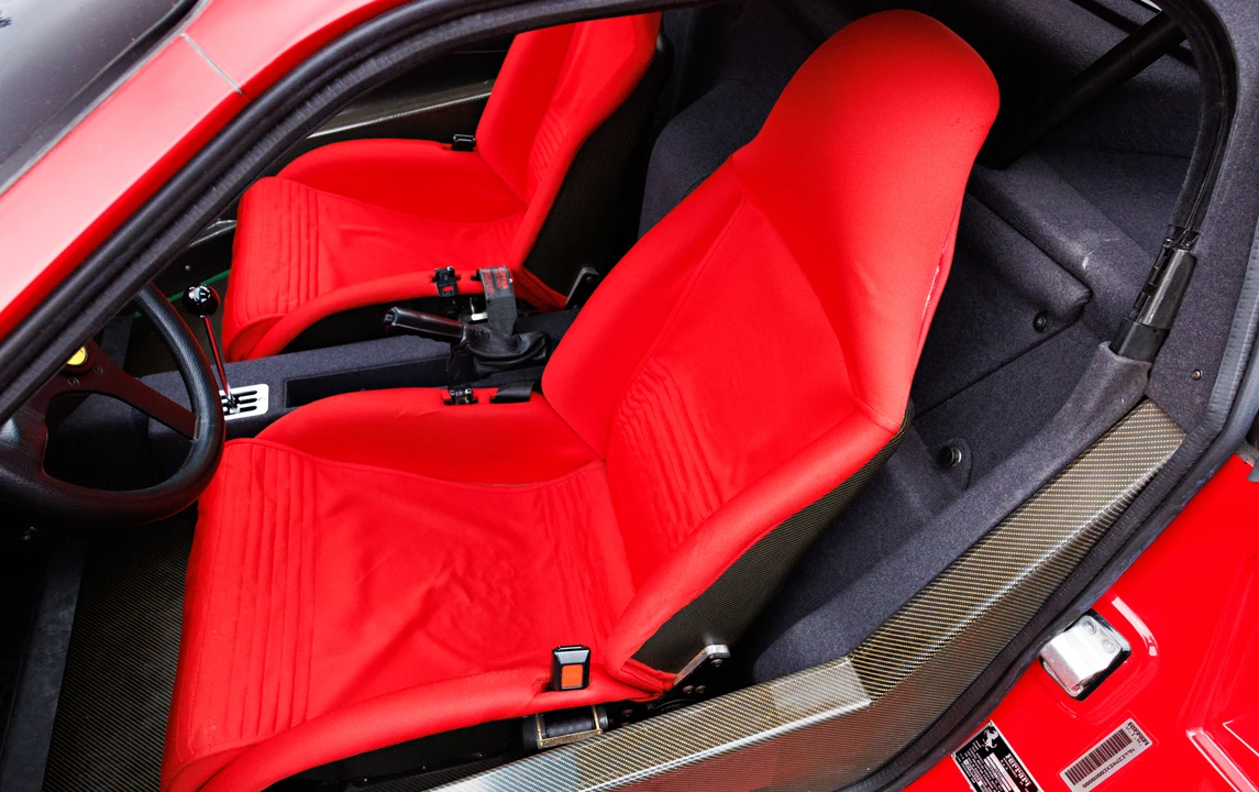 1991 Ferrari F40 - Image 26 of 31