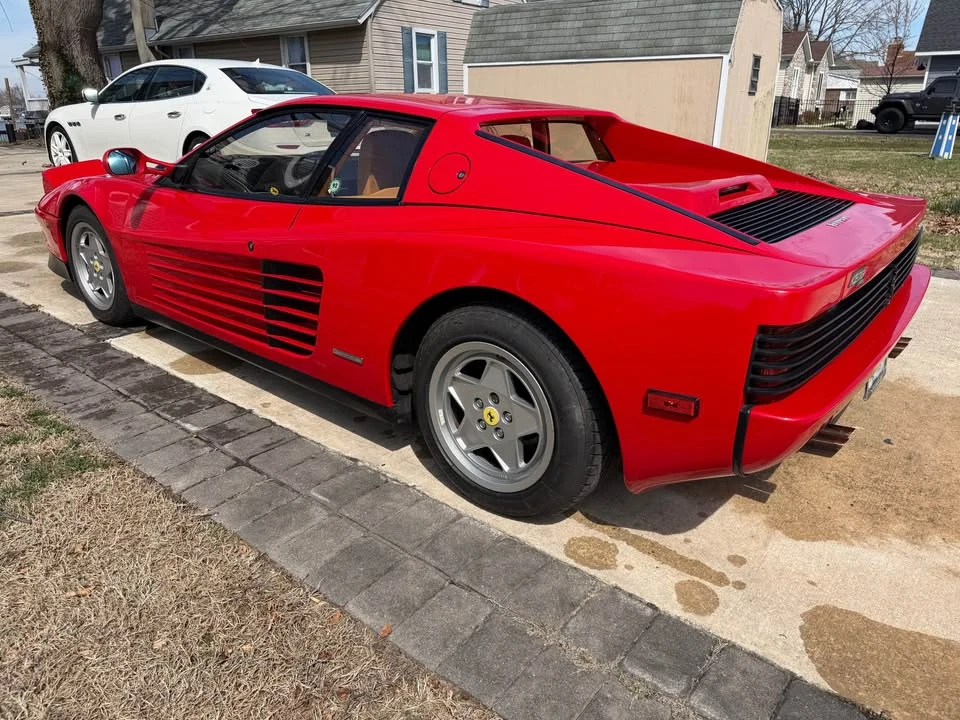1991 Ferrari Testarossa - Image 12 of 20