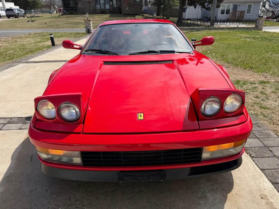 1991 Ferrari Testarossa - Image 3 of 20