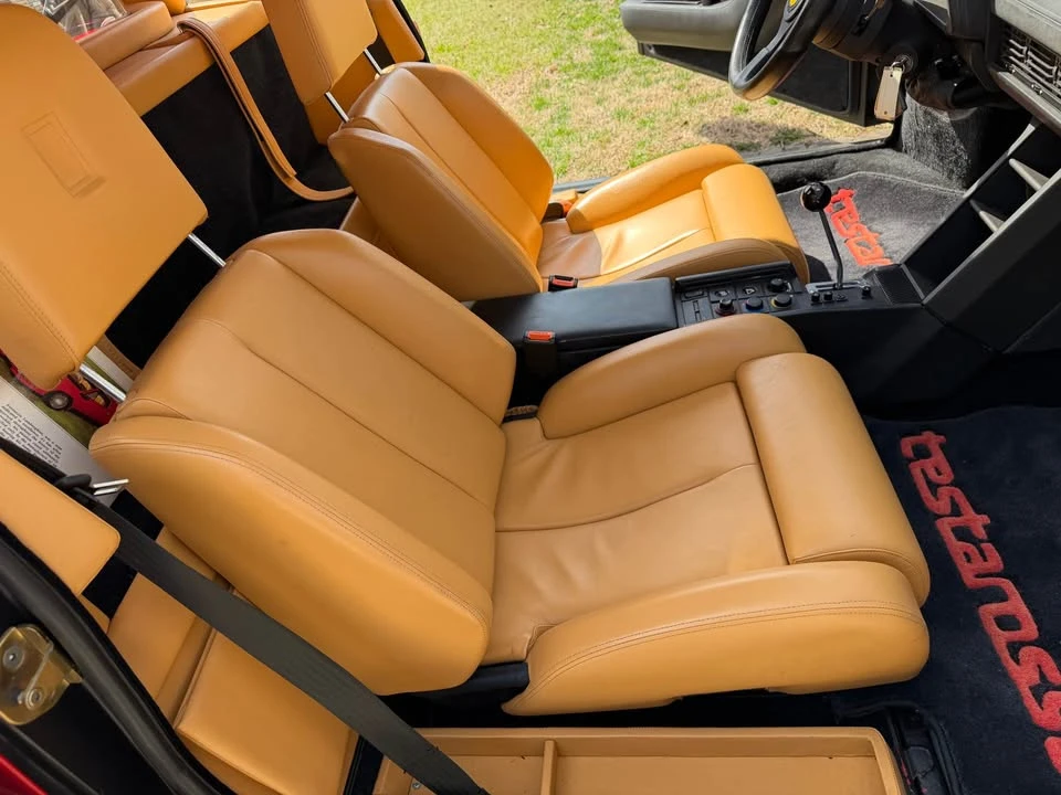 1991 Ferrari Testarossa - Image 19 of 20