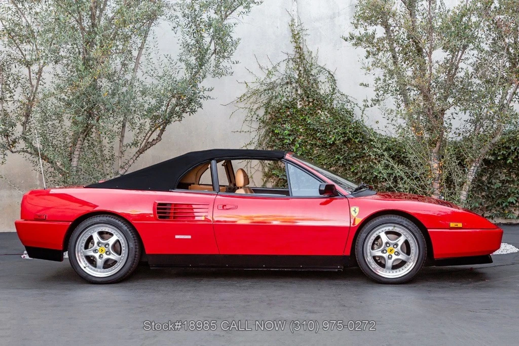 1991 Ferrari Mondial t - Image 12 of 12
