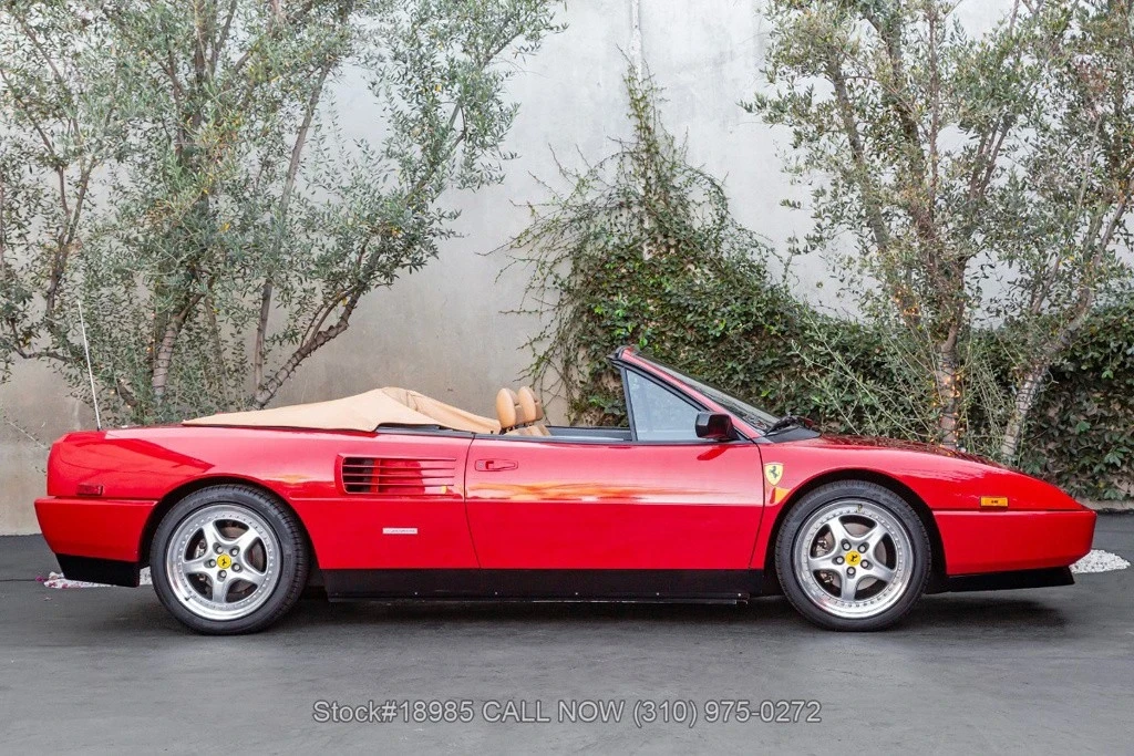 1991 Ferrari Mondial t - Image 6 of 12