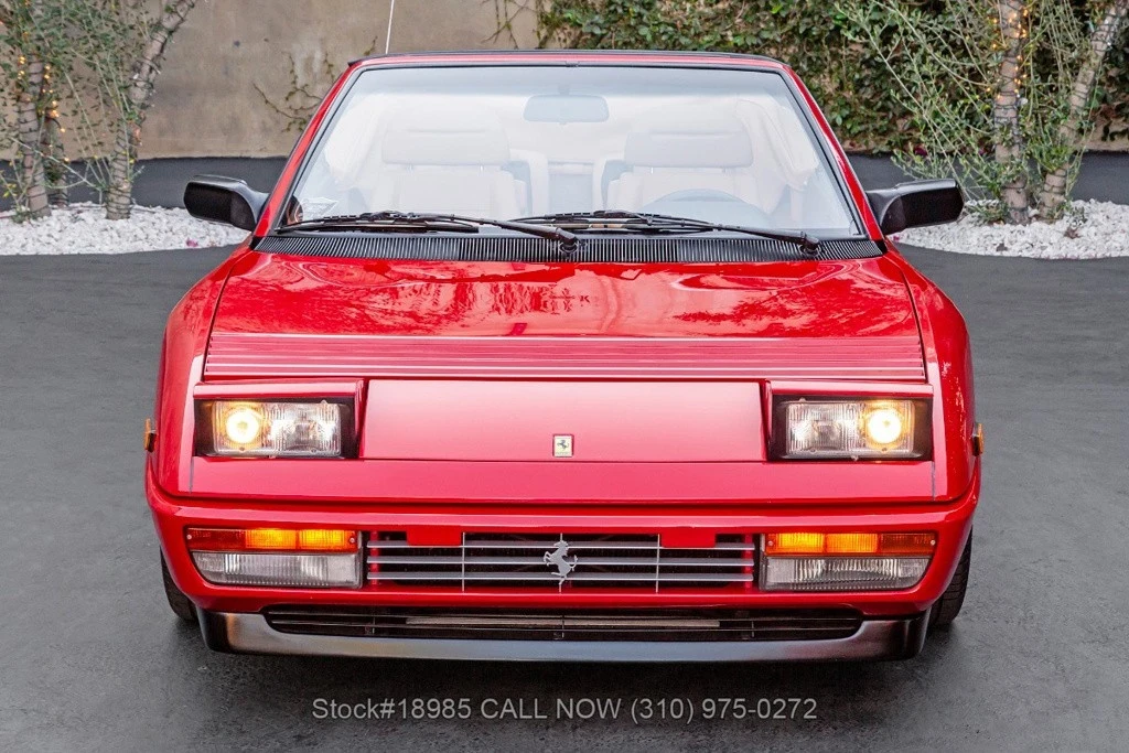 1991 Ferrari Mondial t - Image 4 of 12