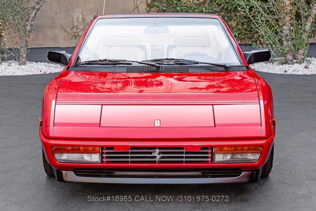 1991 Ferrari Mondial t - Image 3 of 12