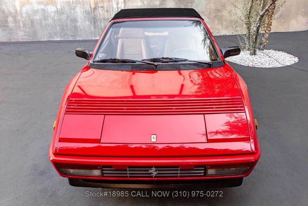 1991 Ferrari Mondial t - Image 11 of 12