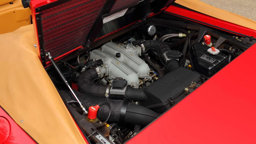 1991 Ferrari Mondial t - Image 6 of 26