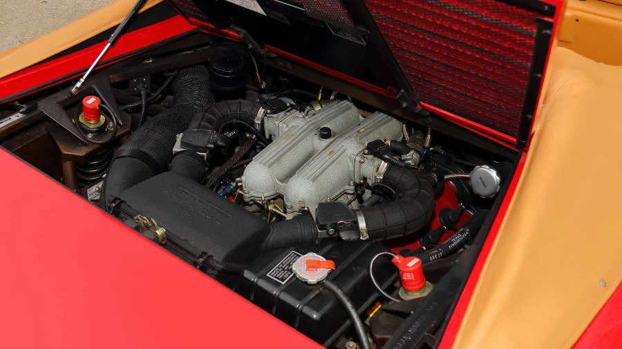 1991 Ferrari Mondial t - Image 7 of 26