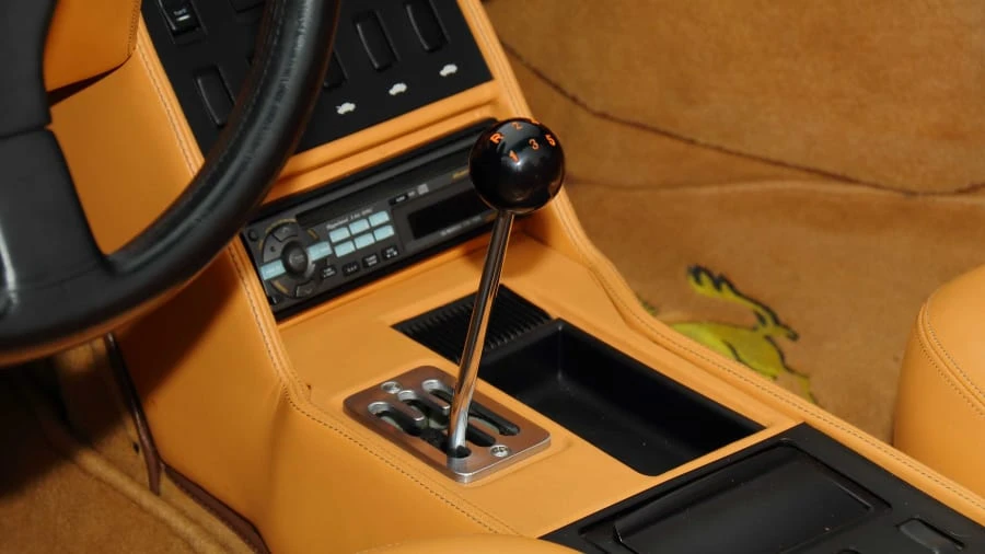 1991 Ferrari Mondial t - Image 9 of 26