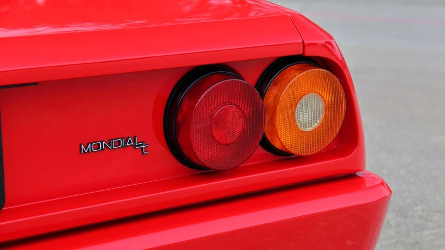 1991 Ferrari Mondial t - Image 10 of 26