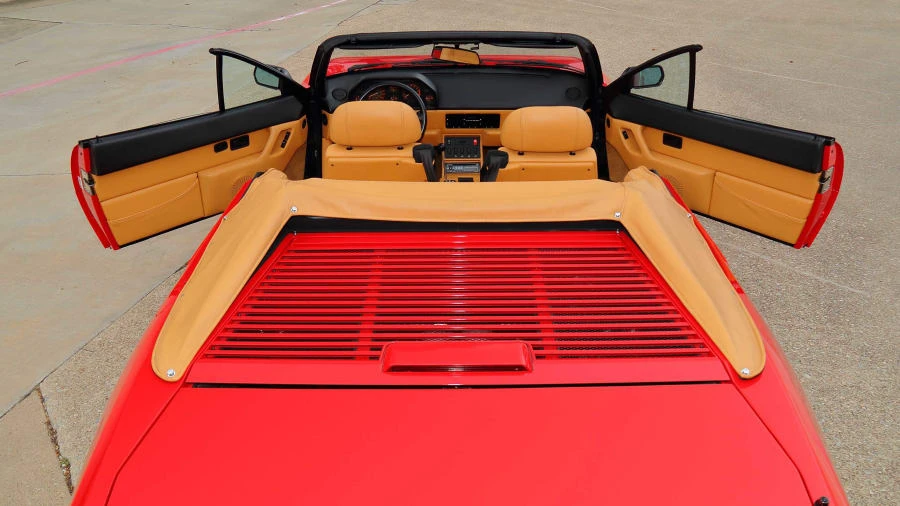 1991 Ferrari Mondial t - Image 11 of 26