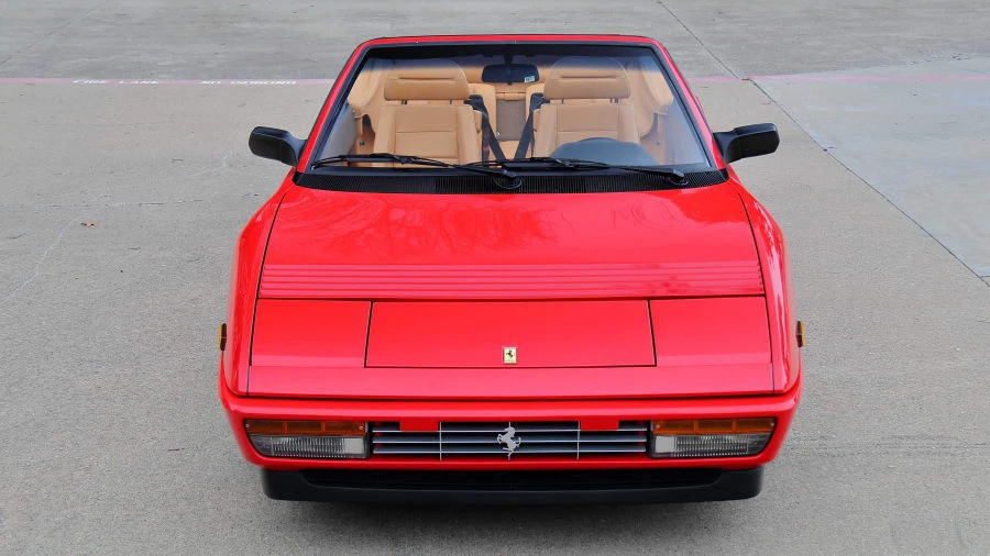 1991 Ferrari Mondial t - Image 14 of 26