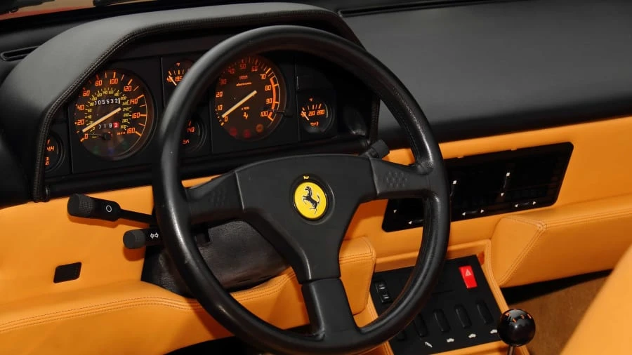 1991 Ferrari Mondial t - Image 16 of 26