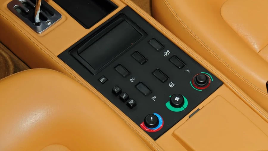 1991 Ferrari Mondial t - Image 18 of 26