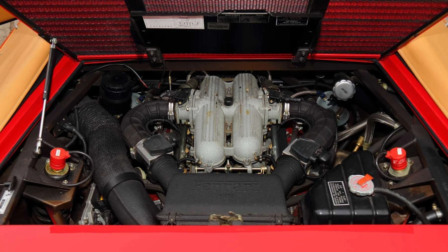 1991 Ferrari Mondial t - Image 19 of 26