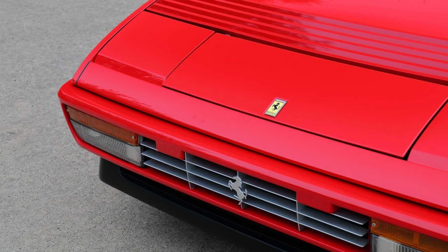1991 Ferrari Mondial t - Image 21 of 26
