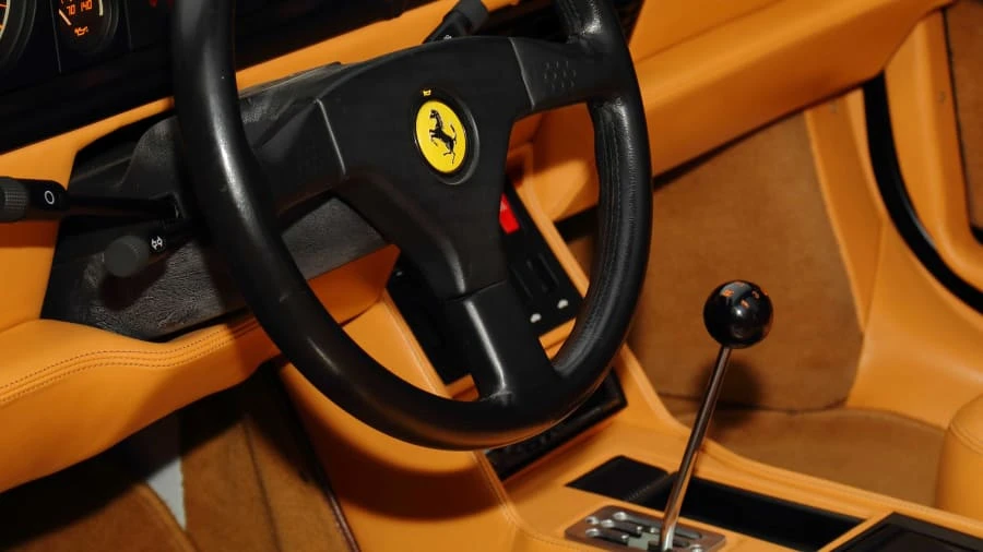 1991 Ferrari Mondial t - Image 22 of 26