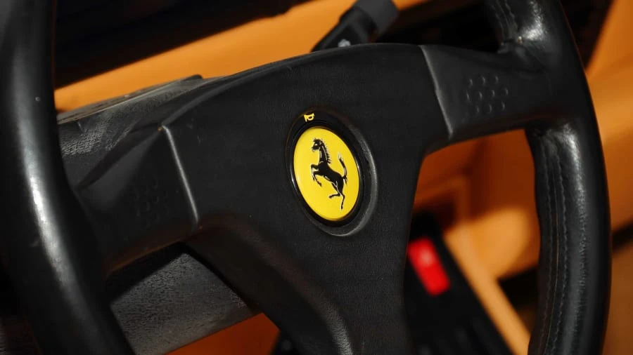 1991 Ferrari Mondial t - Image 25 of 26