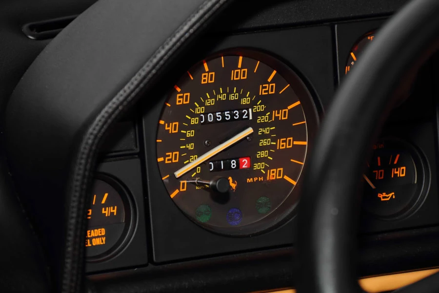 1991 Ferrari Mondial t - Image 26 of 26