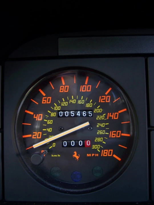 1991 Ferrari Mondial t - Image 4 of 8