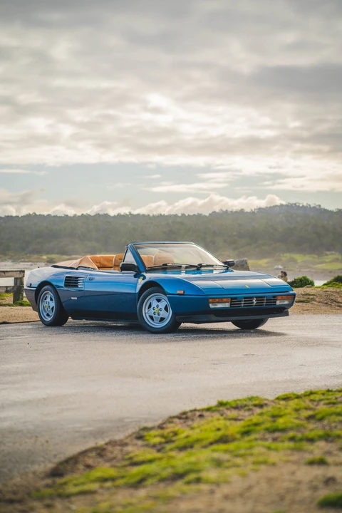 1991 Ferrari Mondial t - Image 30 of 31