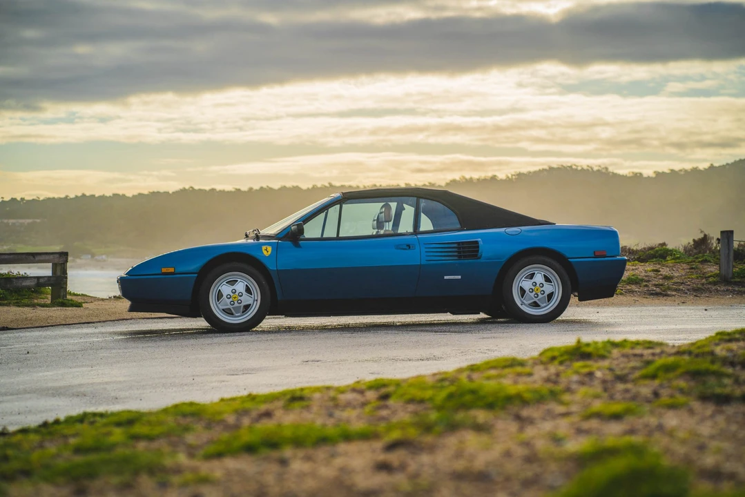 1991 Ferrari Mondial t - Image 7 of 31